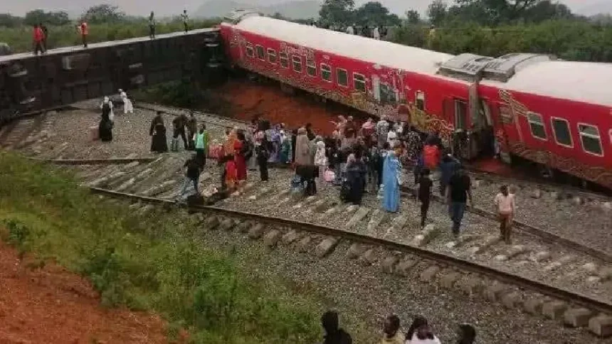 FG inaugurates panel to investigate Abuja–Kaduna train derailment
