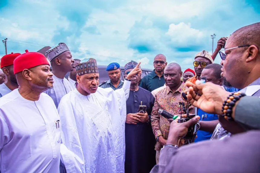 FG reaffirms commitment to timely completion of Enugu–Port Harcourt Expressway