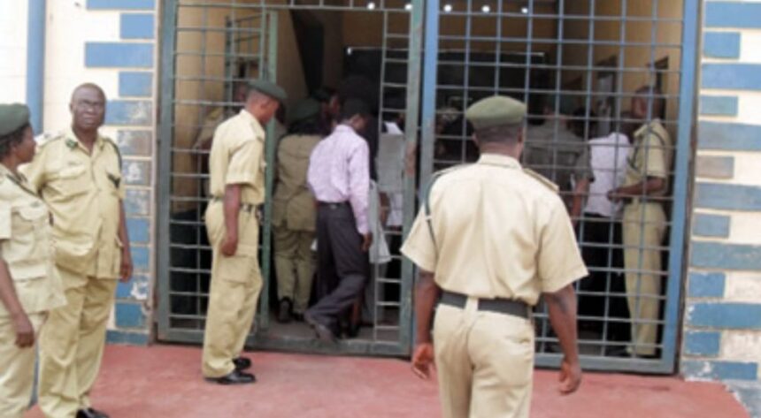FG Sacks 15 Correctional Service Personnel, Demotes 59 Over Misconduct