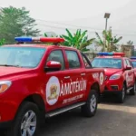 Five suspects arrested for robbing tricyclists along Lagos-Abeokuta Expressway