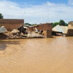 Flood sacks hundreds, submerges residential areas in Yobe [Photos]
