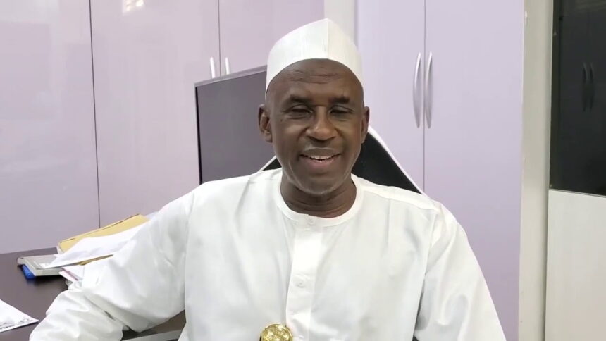Focus on real issues, stop passing nonsensical laws – Mahdi Shehu tells National Assembly
