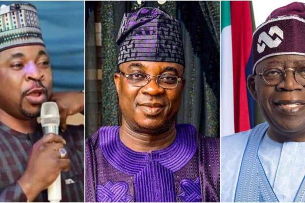 Forgive K1 De Ultimate Like The Prodigal Son – MC Oluomo Begs Tinubu