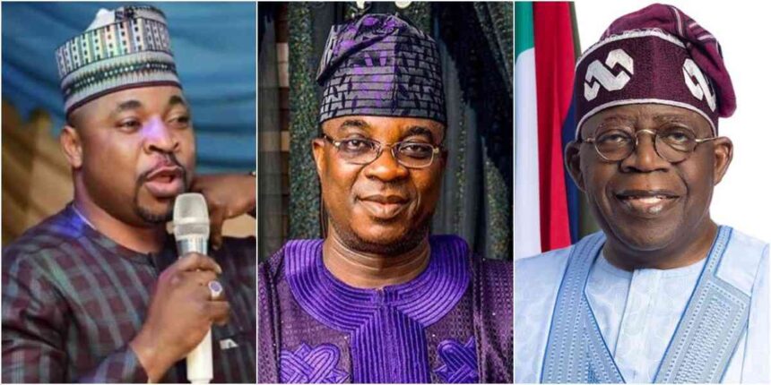 Forgive K1 De Ultimate Like The Prodigal Son – MC Oluomo Begs Tinubu