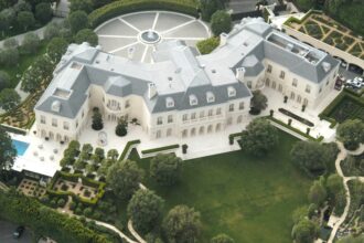 Former Google CEO Eric Schmidt Buys L.A.’s Spelling Manor For $110 Million
