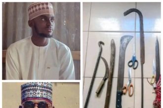 Four Suspects Arrested Over Murder of 300-level BUK Student