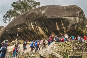 Free entry to Olumo Rock ends Saturday, August 23rd