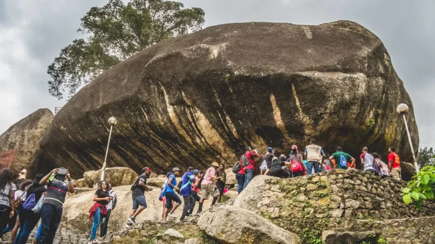 Free entry to Olumo Rock ends Saturday, August 23rd