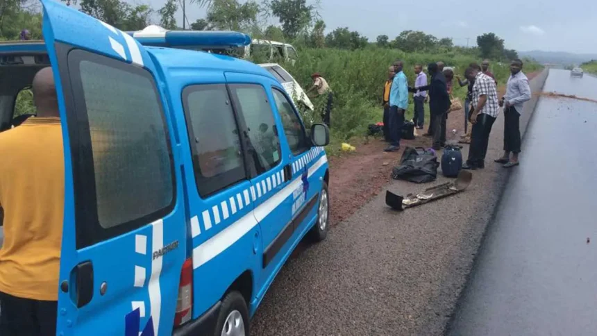 FRSC confirms 12 dead, 5 injured in Kano lone accident