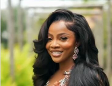 Funke Akindele, Toyin Abraham, Tiwa Savage Defend Toke Makinwa’s Baby Bump