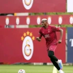 Galatasaray: Tanju Çolak predicts number of goals Osimhen will score this season