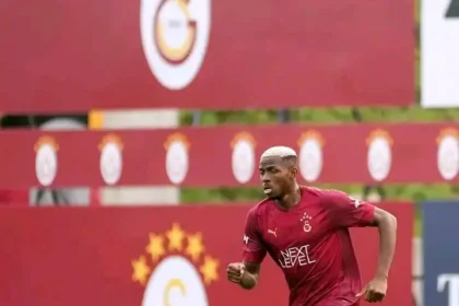 Galatasaray: Tanju Çolak predicts number of goals Osimhen will score this season