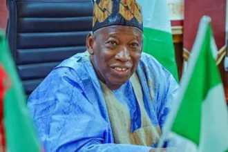 ‘Ganduje not a corrupt politician’ — Aide, Garba