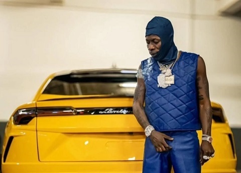 Ghana Authorities, FBI Seize Singer Shatta Wale’s Lamborghini Linked to $4.7m Fraud Case in US