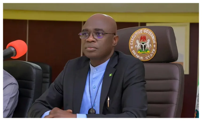Gov Alia finally suspends Otukpo LG Chairman, SUBEB boss, one other