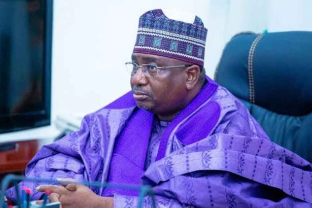 Gov Idris reiterates commitment to NG-CARES Programme