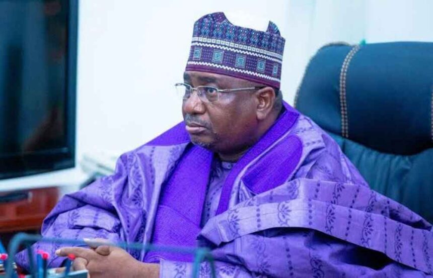 Gov Idris reiterates commitment to NG-CARES Programme