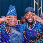 Governor Adeleke Travels to US for Davido And Chioma’s Wedding