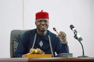 Governor Nwifuru Lifts Suspension On 81 Government Officials