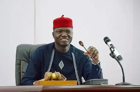 Governor Nwifuru Lifts Suspension On 81 Government Officials