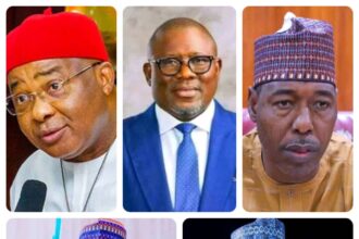 Governors from Nigeria, Kenya, and Egypt to Be Honoured at Paris Excellence Awards