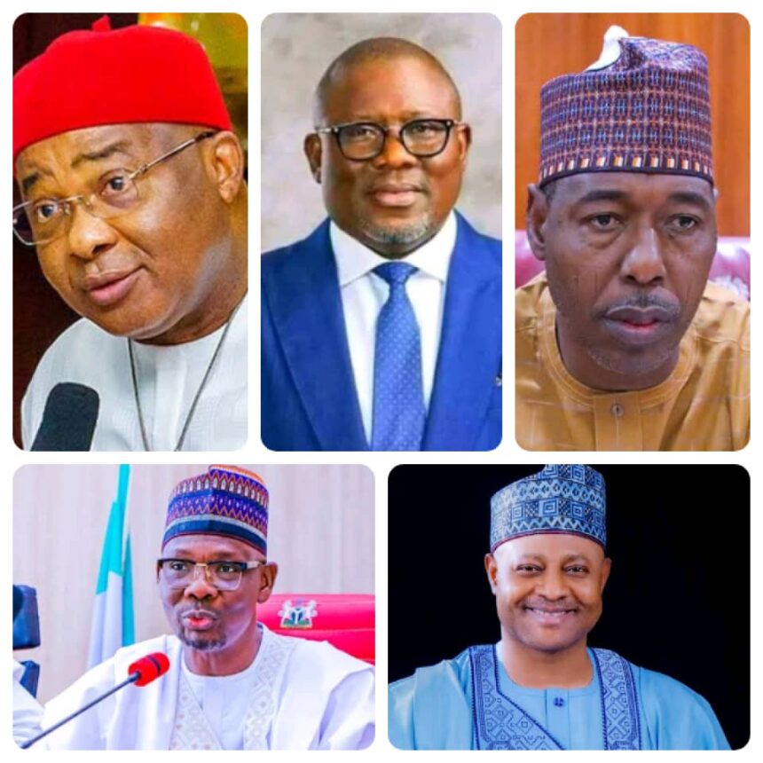 Governors from Nigeria, Kenya, and Egypt to Be Honoured at Paris Excellence Awards