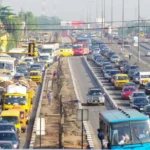Gridlock: Commuters stuck for hours on Mokwa-Bida road
