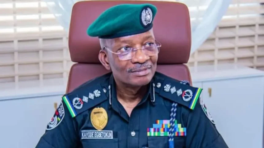 Group commends IGP over release of detained Benue monarchs