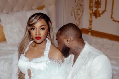 Guests Have Been Barred From Wearing White Or Cream To Davido And Chioma’s Wedding