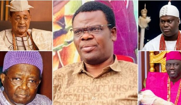 Hamzat Oriyomi revisits late Ooni–Alaafin fallout as he weighs in on deepening chieftaincy rift between Successors (VIDEO)
