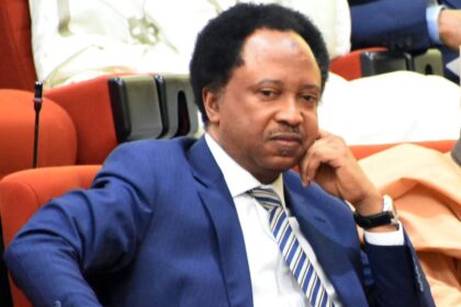 Hardship: President Tinubu Is Receiving Bashing, Governors Are Getting Richer – Shehu Sani