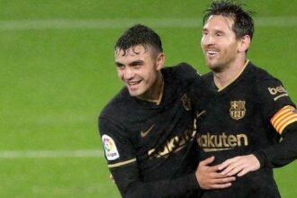 He Was Better Than Me, I Was Shocked He Left Barcelona – Pedri Speaks On Lionel Messi