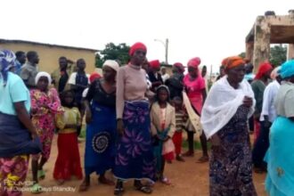 Herdsmen Attacks: Plateau Women Threaten To Protest N*ked, Accuse Govt Of Inaction