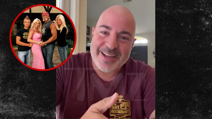 'Hogan Knows Best' Producer Says Hulk Was So Loyal He'd Forget Cameras Were Rolling