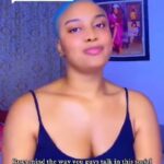 How A Nigerian Lady Living With Cerebral Palsy Reacted To A Troll Who Called Her An Imb*cilè (Video)