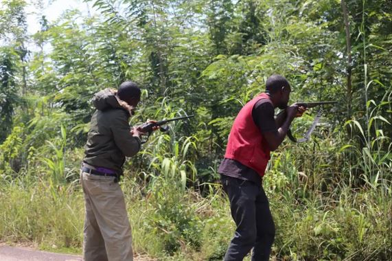 How A Retired Teacher Was K!lled By Herdsmen While Returning From His Farm In Edo