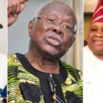 How Davido, his billionaire dad and Gov. Adeleke paid Osun Salaries from their pockets for months – Bode George (VIDEO)
