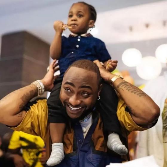 How Losing My Son Changed My Life – Davido Opens Up