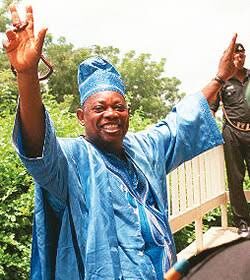 How MKO Abiola won the Streets with King Sunny Ade’s music