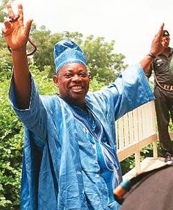 How MKO Abiola won the Streets with King Sunny Ade’s music