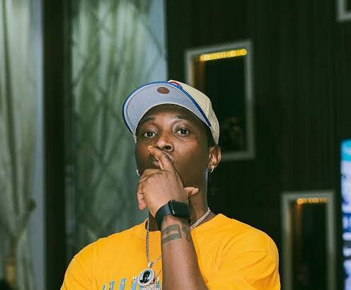 How Mohbad’s death reset my brain, changed my outlook on life — Bella Shmurda