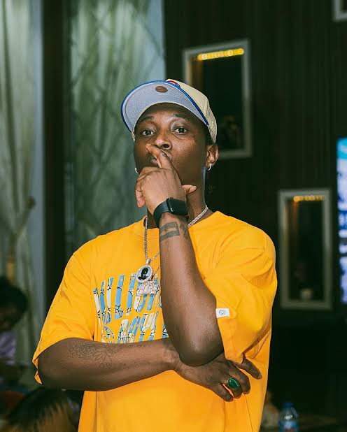 How Mohbad’s death reset my brain, changed my outlook on life — Bella Shmurda