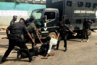 How Police Officers Stormed A Shrine, Arrested Suspected Ritualist In Akwa Ibom