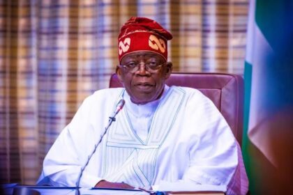 How President Tinubu Reacted To The De@th Of Ex-PDP Chairman, Audu Ogbeh