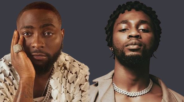 I Almost Removed ‘With You’ Featuring Omah Lay On ‘5ive’ Album – Davido Reveals