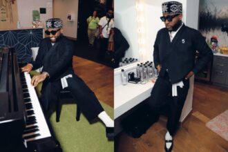 I Am Badd, Forget – Davido Says As He Expresses Gratitude to God