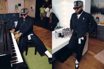 I Am Badd, Forget – Davido Says As He Expresses Gratitude to God