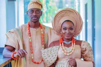I Am Mo Bimpe’s Biggest Critic And Fan – Actor, Lateef Adedimeji Lauds His Wife