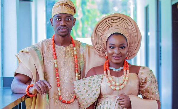 I Am Mo Bimpe’s Biggest Critic And Fan – Actor, Lateef Adedimeji Lauds His Wife