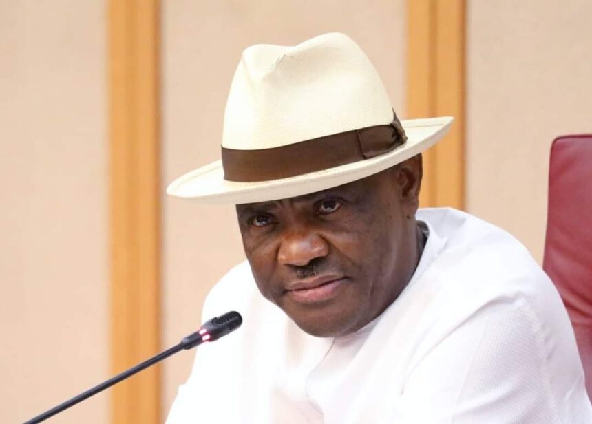 I Am Not A Buccaneer – Former Rivers Governor, Omehia Slams Nyesom Wike
